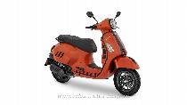 Motorrad kaufen Neufahrzeug PIAGGIO Vespa GTS 125 (roller)