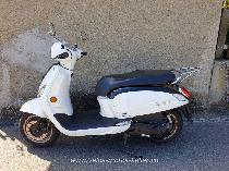 Motorrad kaufen Occasion SYM Fiddle 125 III (roller)