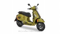 Motorrad kaufen Neufahrzeug PIAGGIO Vespa GTS 300 HPE (roller)