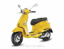 Acheter une moto neuve PIAGGIO Vespa Sprint 125 ABS iGet (scooter)