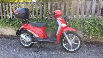 Acheter une moto Occasions PIAGGIO Liberty 50 ECO (scooter)
