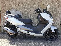 Motorrad kaufen Occasion SYM GTS 125i (roller)
