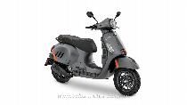 Motorrad kaufen Neufahrzeug PIAGGIO Vespa GTS 300 HPE (roller)