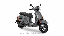 Motorrad kaufen Neufahrzeug PIAGGIO Vespa GTS 125 (roller)