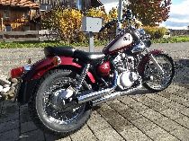 Motorrad kaufen Occasion YAMAHA XV 125 S Virago (custom)