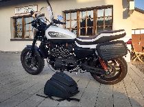 Motorrad kaufen Occasion HARLEY-DAVIDSON XR 1200 X Sportster (custom)
