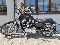 Motorrad kaufen Occasion HARLEY-DAVIDSON XL 1200 V Sportster Seventy-Two (custom)