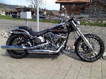 Motorrad kaufen Occasion HARLEY-DAVIDSON FXSBSE 1801 CVO Breakout ABS Limited (custom)