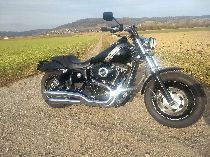 Motorrad kaufen Occasion HARLEY-DAVIDSON FXDF 1690 Dyna Fat Bob ABS (custom)
