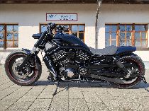 Motorrad kaufen Occasion HARLEY-DAVIDSON VRSCDX 1250 Night-Rod Special ABS (custom)