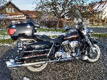 Motorrad kaufen Occasion HARLEY-DAVIDSON FLHS 1340 Electra Glide (touring)