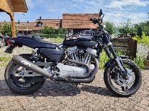 Motorrad kaufen Occasion HARLEY-DAVIDSON XR 1200 Sportster (custom)