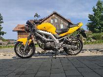Motorrad kaufen Occasion SUZUKI SV 650 (naked)