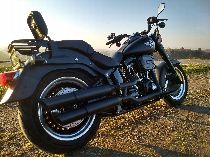 Motorrad kaufen Occasion HARLEY-DAVIDSON FLSTFBS 1801 Softail Fat Boy S ABS (custom)