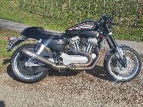 Motorrad kaufen Occasion HARLEY-DAVIDSON XR 1200 Sportster (custom)