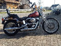 Motorrad kaufen Occasion HARLEY-DAVIDSON FXSTC 1340 Softail Custom (custom)