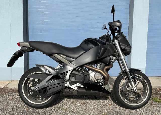  Motorrad kaufen BUELL XB12X 1200 Ulysses Occasion