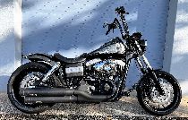 Motorrad kaufen Occasion HARLEY-DAVIDSON FXDF 1584 Dyna Fat Bob (custom)