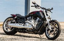 Motorrad kaufen Occasion HARLEY-DAVIDSON VRSCF 1250 V-Rod Muscle ABS (custom)