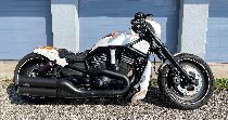 Motorrad kaufen Occasion HARLEY-DAVIDSON VRSCDX 1130 V-Rod Night Rod Special (custom)