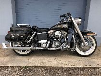 Motorrad kaufen Occasion HARLEY-DAVIDSON FLH 1340 Electra Glide (touring)