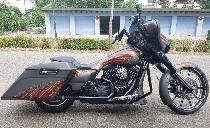 Motorrad kaufen Occasion HARLEY-DAVIDSON FLHTC 1690 Electra Glide Classic ABS (touring)
