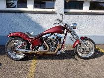 Motorrad kaufen Occasion HPU Alle (custom)