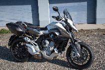 Motorrad kaufen Occasion MV AGUSTA Stradale 800 ABS (touring)
