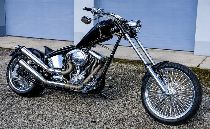 Motorrad kaufen Occasion KODLIN E-Line (custom)