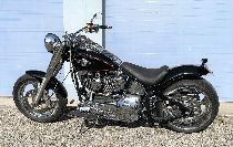Motorrad kaufen Occasion HARLEY-DAVIDSON FLSTF 1340 Softail Fat Boy (custom)
