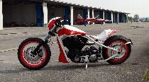 Motorrad kaufen Occasion HARLEY-DAVIDSON Spezial (custom)