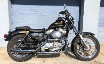 Motorrad kaufen Occasion HARLEY-DAVIDSON XLH 1100 Sportster (custom)