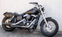 Motorrad kaufen Occasion HARLEY-DAVIDSON FXDB 1584 Dyna Street Bob (custom)
