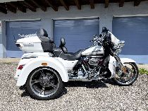 Motorrad kaufen Occasion HARLEY-DAVIDSON FLHTCUTGSE 1923 CVO Tri Glide Ultra (trike)