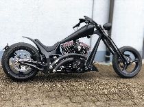 Motorrad kaufen Occasion HARLEY-DAVIDSON Spezial (custom)