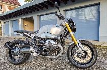 Motorrad kaufen Occasion BMW R nine T ABS (retro)