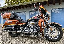 Motorrad kaufen Occasion HARLEY-DAVIDSON FLHTCUSE3 1802 Screamin Eagle El.-Glide ABS (touring)