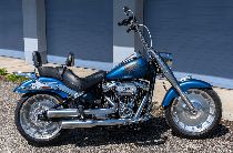 Motorrad kaufen Occasion HARLEY-DAVIDSON FLFBS 1868 Fat Boy 114 (custom)