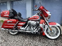 Motorrad kaufen Occasion HARLEY-DAVIDSON FLHTCUSE3 1802 Screamin Eagle El.-Glide ABS (touring)