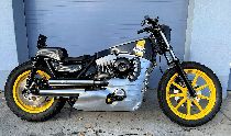  Motorrad kaufen Occasion HARLEY-DAVIDSON FXRS 1340 Low Glide (custom)
