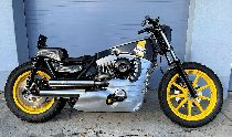 Motorrad kaufen Occasion HARLEY-DAVIDSON FXRS 1340 Low Glide (custom)