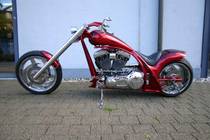 Acheter une moto Occasions KODLIN E-Line (custom)