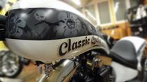 Motorrad kaufen Neufahrzeug CLASSIC CYCLES Chopper 1801 (custom)