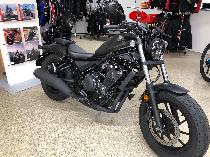 Motorrad kaufen Occasion HONDA CMX 500 Rebel (custom)