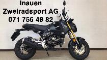 Motorrad kaufen Neufahrzeug HONDA MSX 125 (naked)