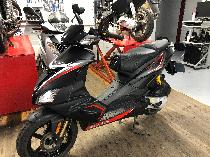 Motorrad kaufen Occasion APRILIA SR 50 R (roller)