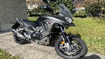 Motorrad kaufen Occasion HONDA VFR 800 X Crossrunner ABS (enduro)