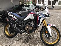 Motorrad kaufen Occasion HONDA CRF 1000 D Africa Twin Dual Clutch (enduro)