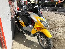 Motorrad kaufen Occasion HONDA SZX 50 X8R-X Fun (roller)