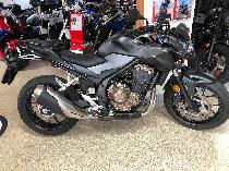 Motorrad kaufen Occasion HONDA CB 500 FA (naked)